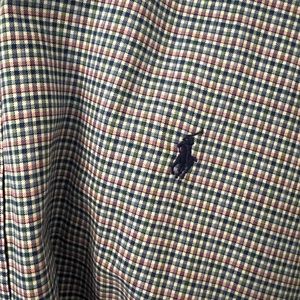 Ralph Lauren Polo Button up dress shirt 2XB